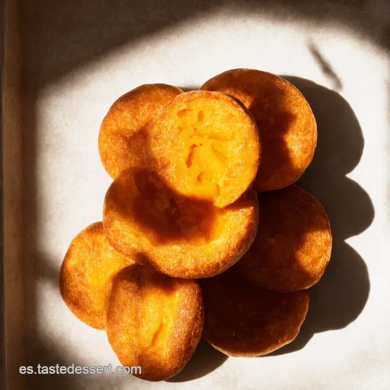 Bu&ntilde;uelos de Calabaza Caseros Un Bocado Oto&ntilde;al Lleno de Tradici&oacute;n