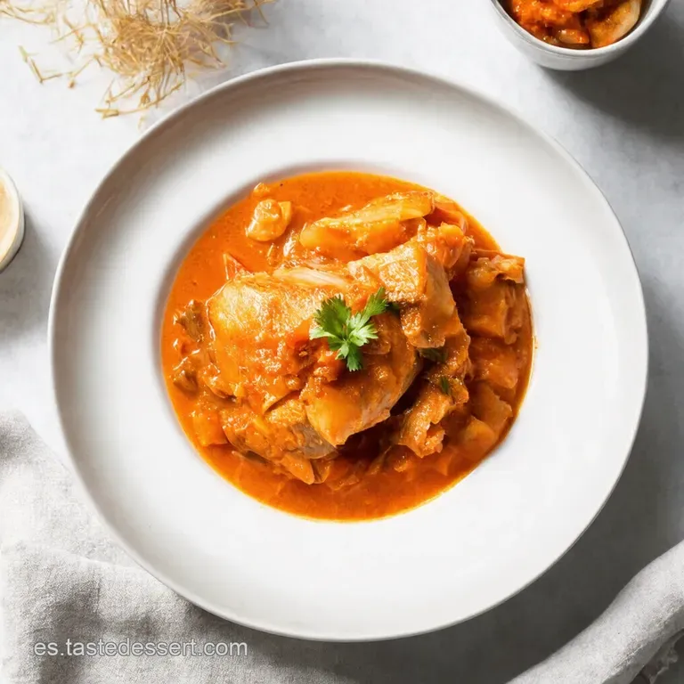 Caballa en Escabeche Casera Un Bocado de Mar y Tradici&oacute;n