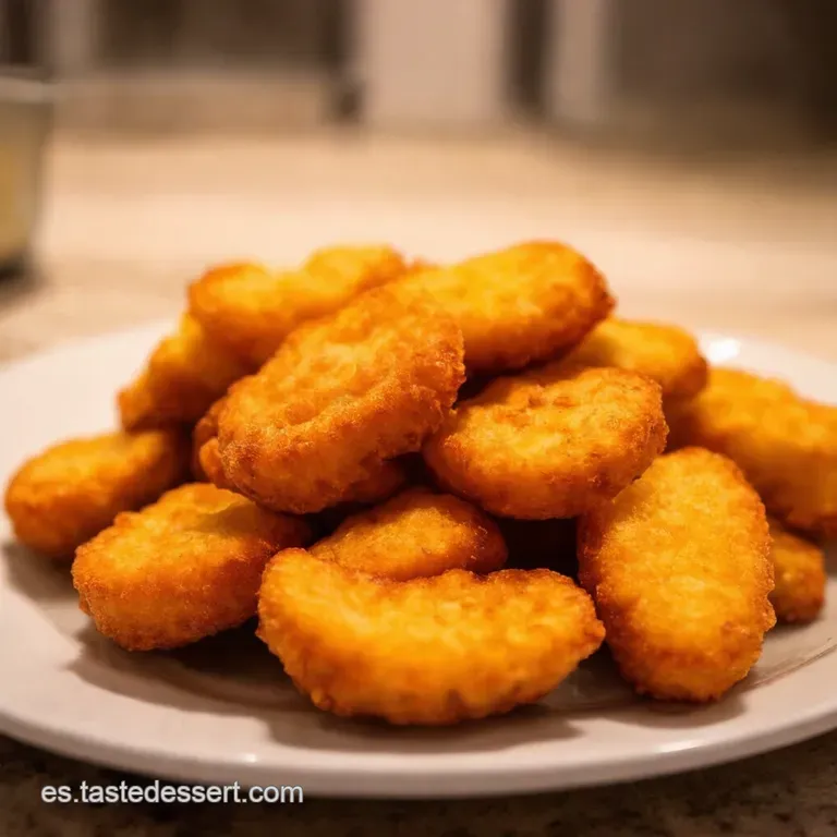 Cachitos Fritos De Fran Delicia Crujiente presentation