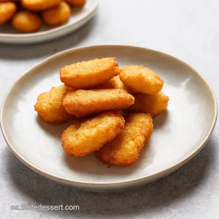 Cachitos Fritos de Fran Delicia Crujiente