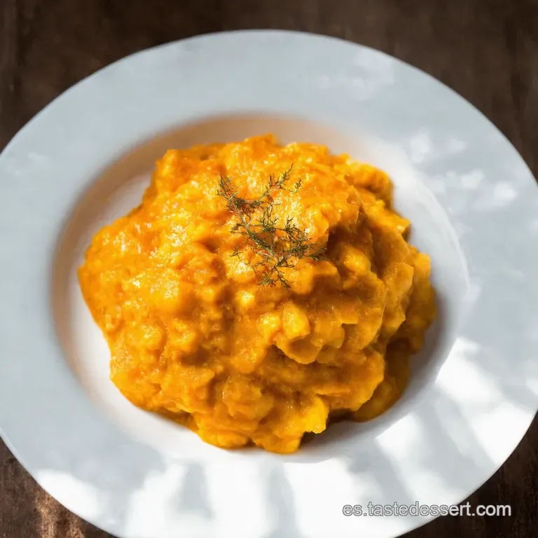 Calabaza en Tacha Un Sabor de M&eacute;xico