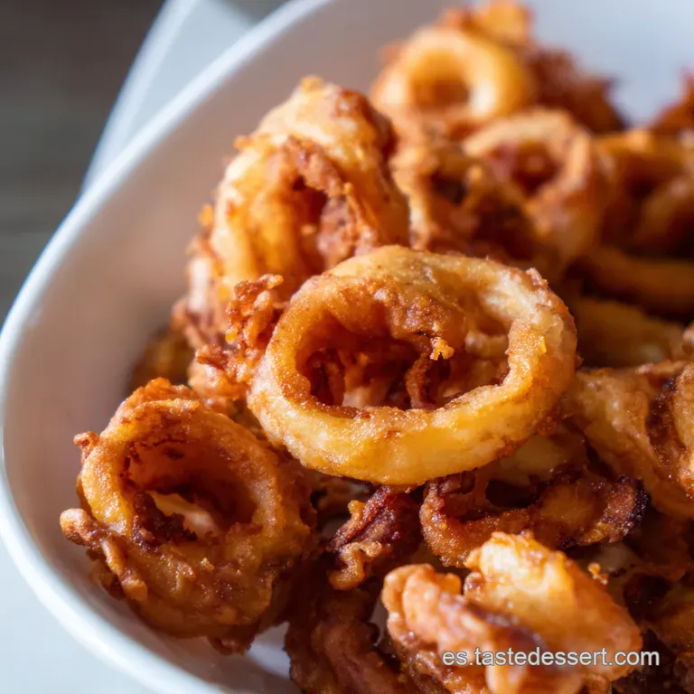 Calamares a La Andaluza: Crujientes Dorados Y &iexcl;De Pel&iacute;cula! presentation