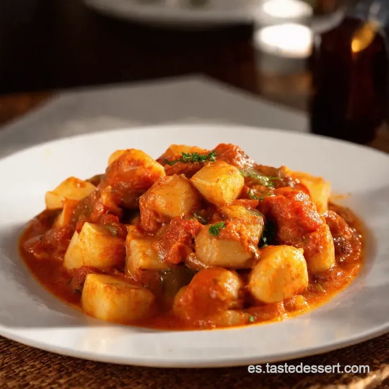 Callos a la Madrile&ntilde;a Receta de la Abuela