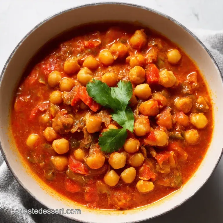 Callos con Garbanzos Receta Tradicional Espa&ntilde;ola