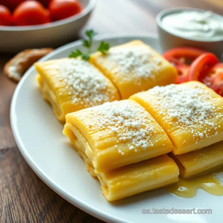 Canelones De La Abuela: Un Cl&aacute;sico Revisitado presentation