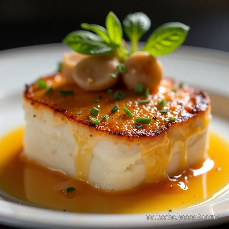 Carr&eacute; de Cerdo Glaseado El Equilibrio Perfecto entre Miel Mostaza y el Aroma del Romero