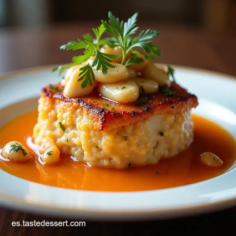 Carrillera de Ternera al Horno con Frutos Secos