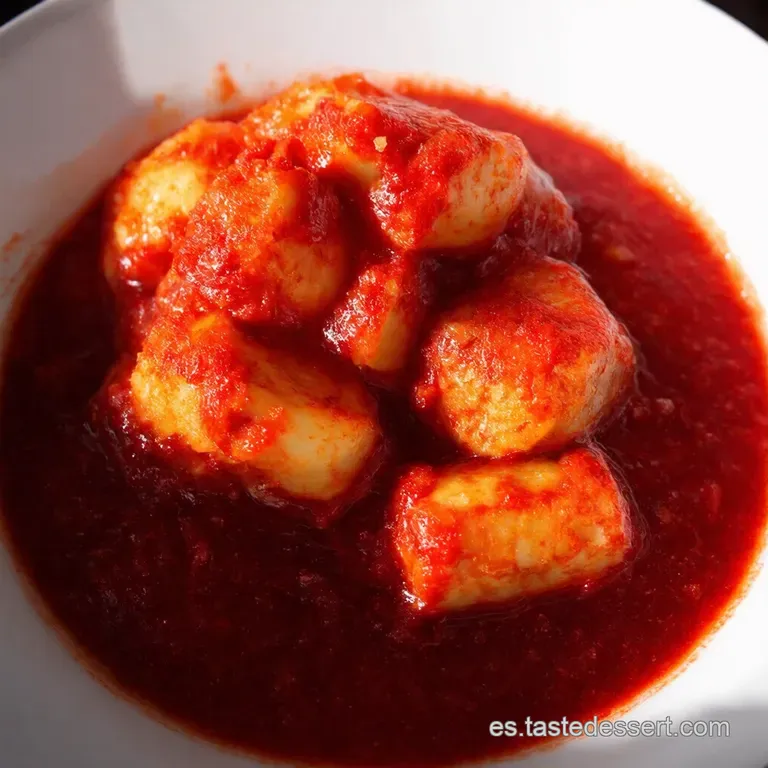 Carrilleras Estofadas en Salsa de Vino Tinto