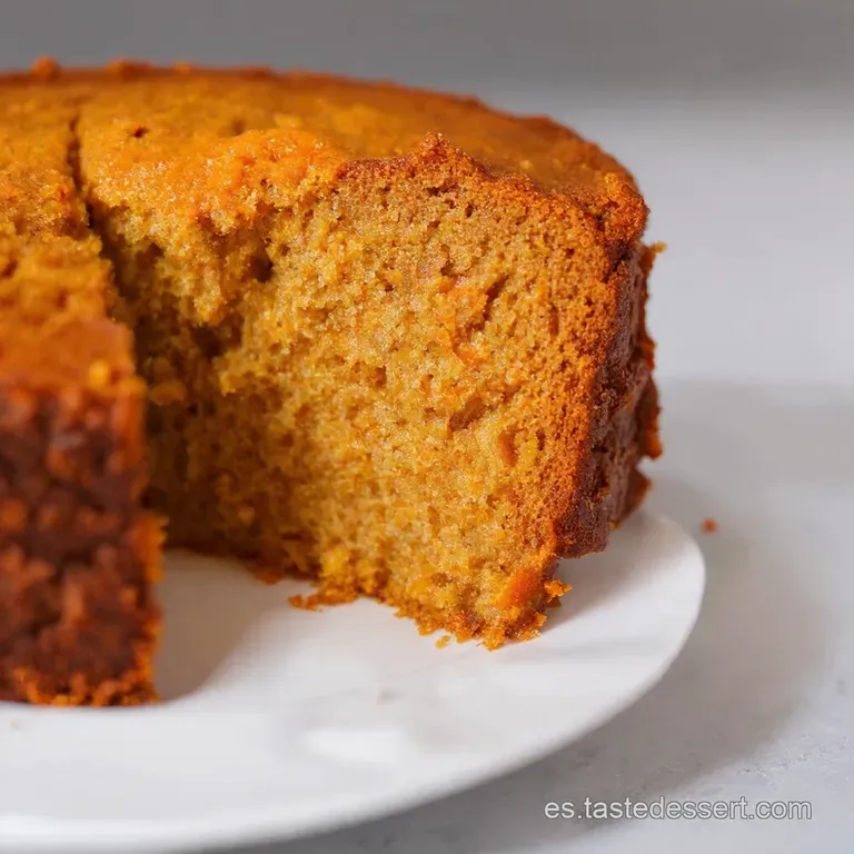 Carrot Cake Espectacular Un Cl&aacute;sico con Sabor Casero