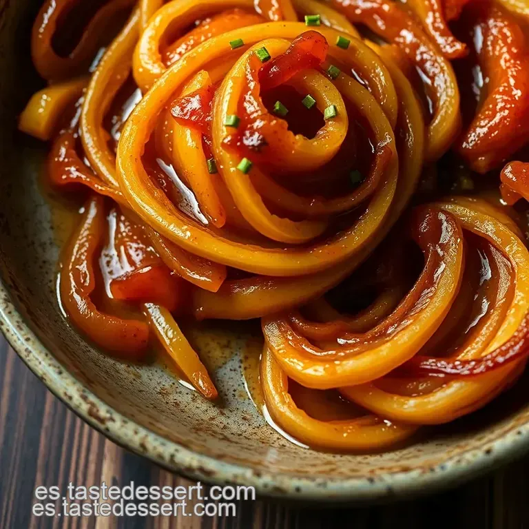 Cebollas Caramelizadas: El Secreto Mejor Guardado presentation