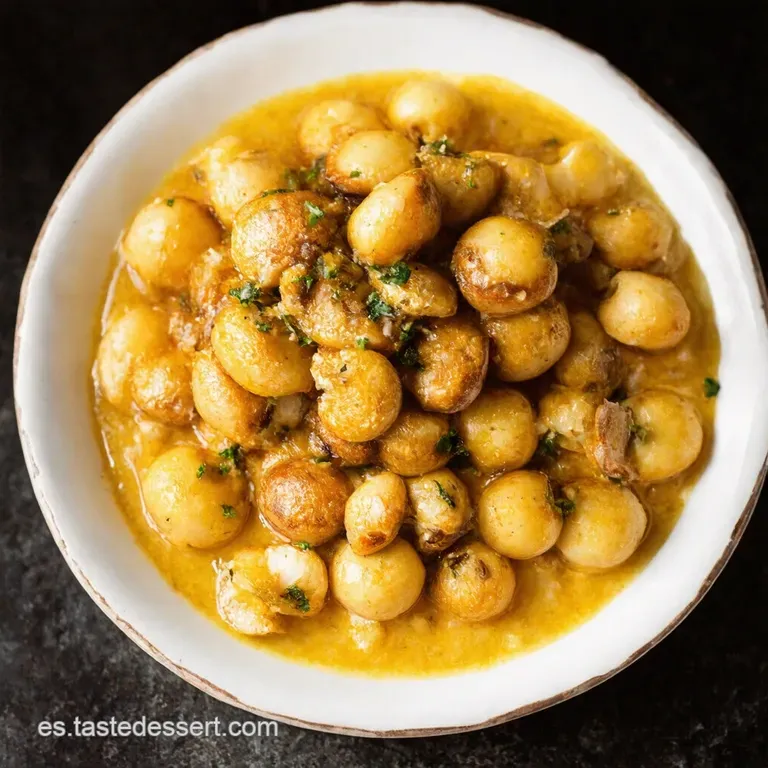 Champi&ntilde;ones al Ajillo La Tapa Espa&ntilde;ola Perfecta