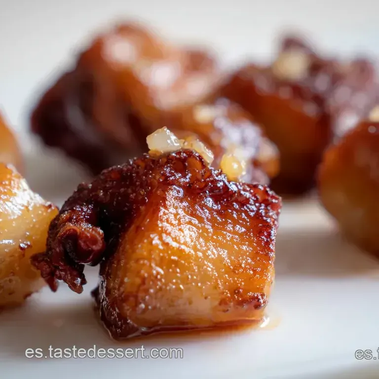 Chipirones en su Tinta