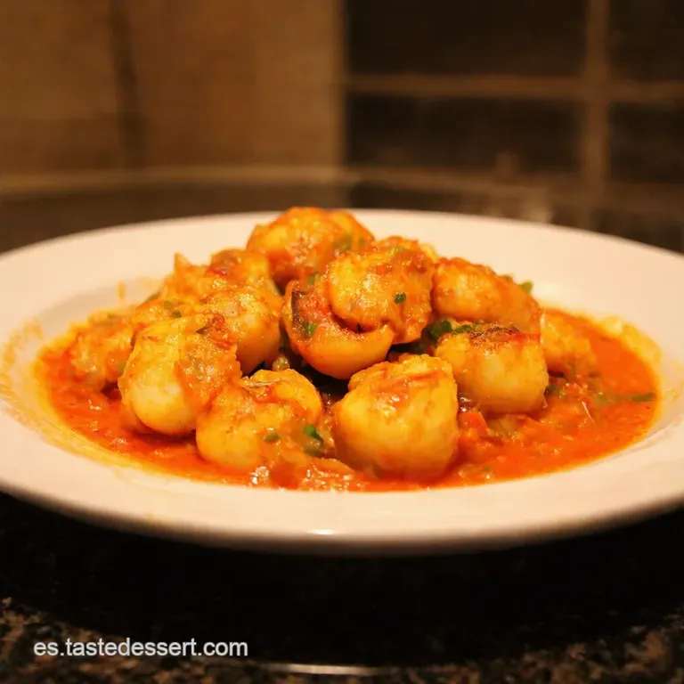 Chipirones Encebollados De La Abuela presentation