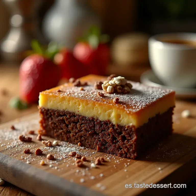 Chocotorta Express El Postre Argentino Que Se Hace En Un Santiam&eacute;n Sin Prender El Horno presentation