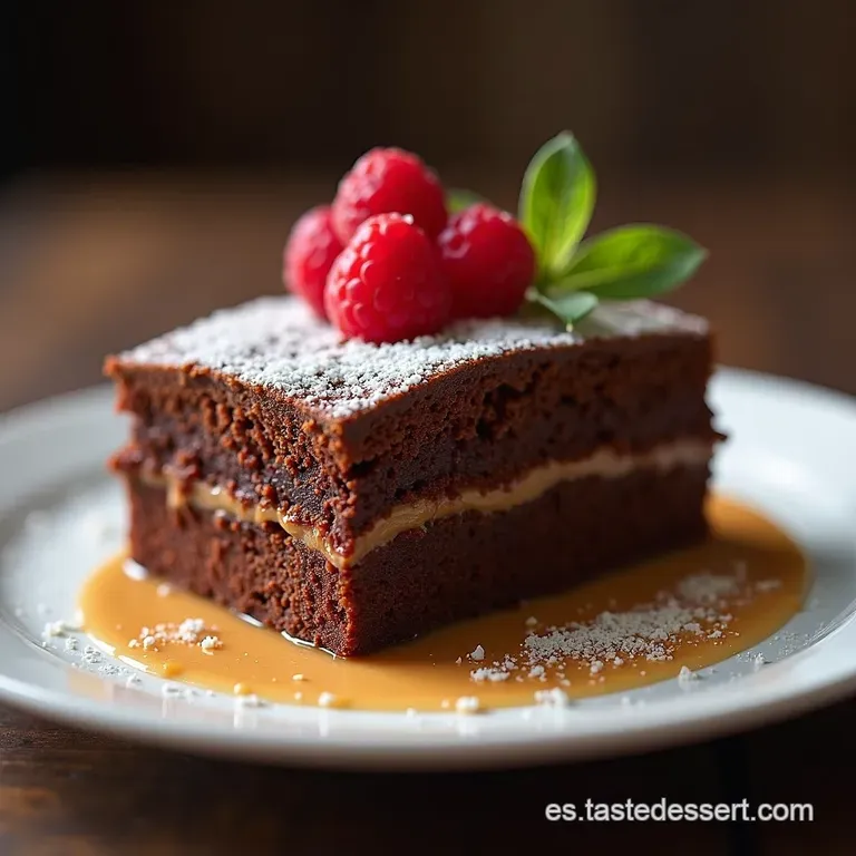 Chocotorta Express El Postre Argentino que se Hace En Un Santiam&eacute;n Sin Prender el Horno
