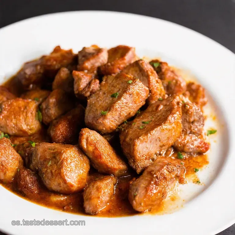 Chuletas de Cordero a la Madrile&ntilde;a con Toque de Romero