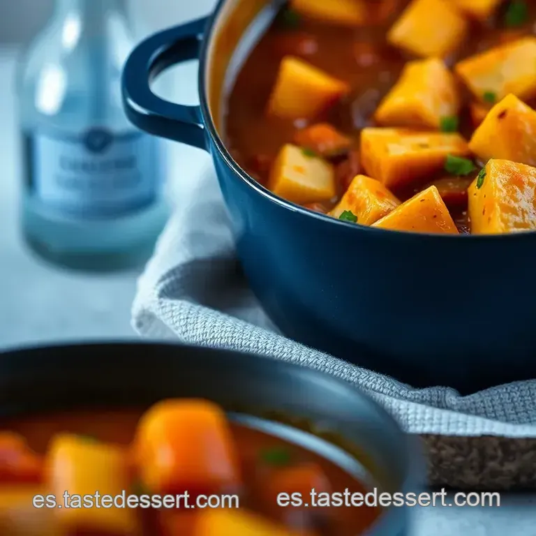 Cocido Madrile&ntilde;o: the Soul of Madrid in a Pot presentation