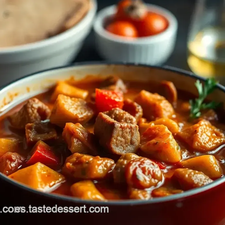 Cocido Madrile&ntilde;o: The Soul of Madrid in a Pot