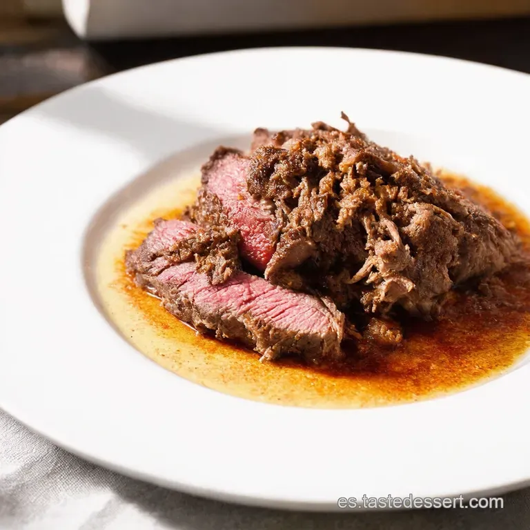 Cordero al Horno a la Antigua Un Cl&aacute;sico de la Abuela
