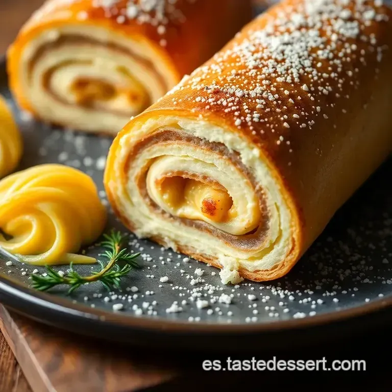 Cordon Bleu Cl&aacute;sico: Un Trozo De Francia En Tu Mesa presentation