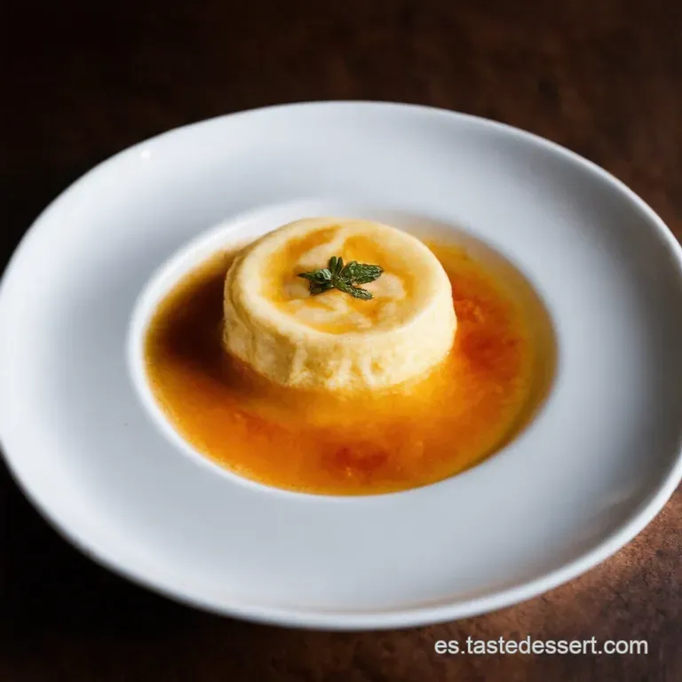 Crema Catalana Aut&eacute;ntica