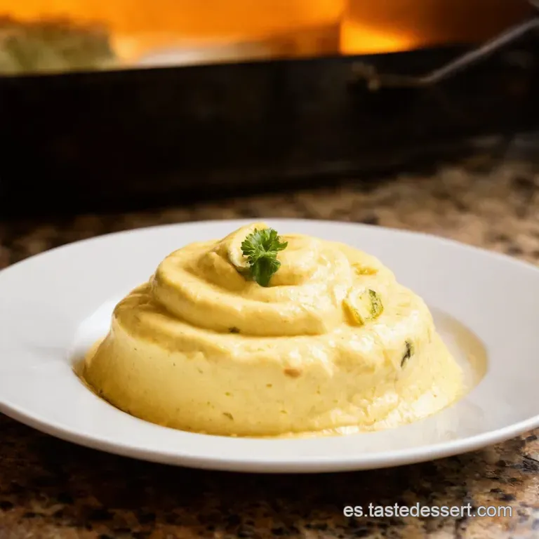 Crema De Calabac&iacute;n Suave Y Aterciopelada presentation