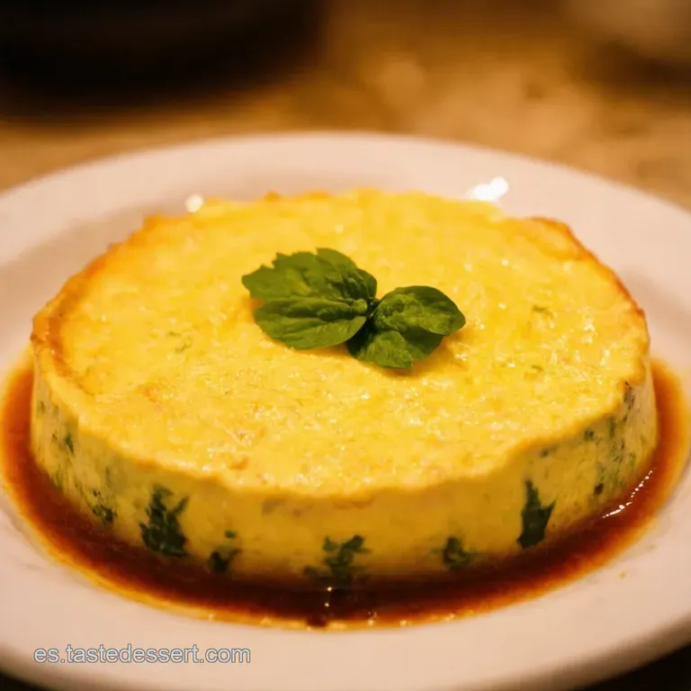 Crema De Verduras Reconfortante El Abrazo Caliente De La Abuela presentation