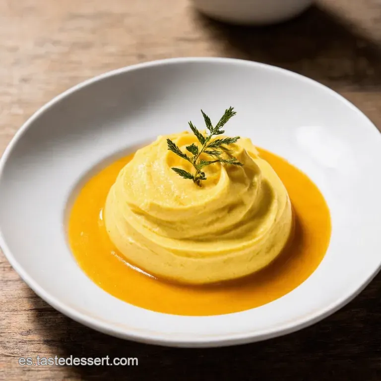 Crema de Zanahoria Aterciopelada con Toque de Jengibre