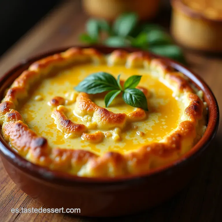 Crema M&aacute;gica De Calabac&iacute;n Y Quesito La Favorita Los Ni&ntilde;os La Adorar&aacute;n presentation