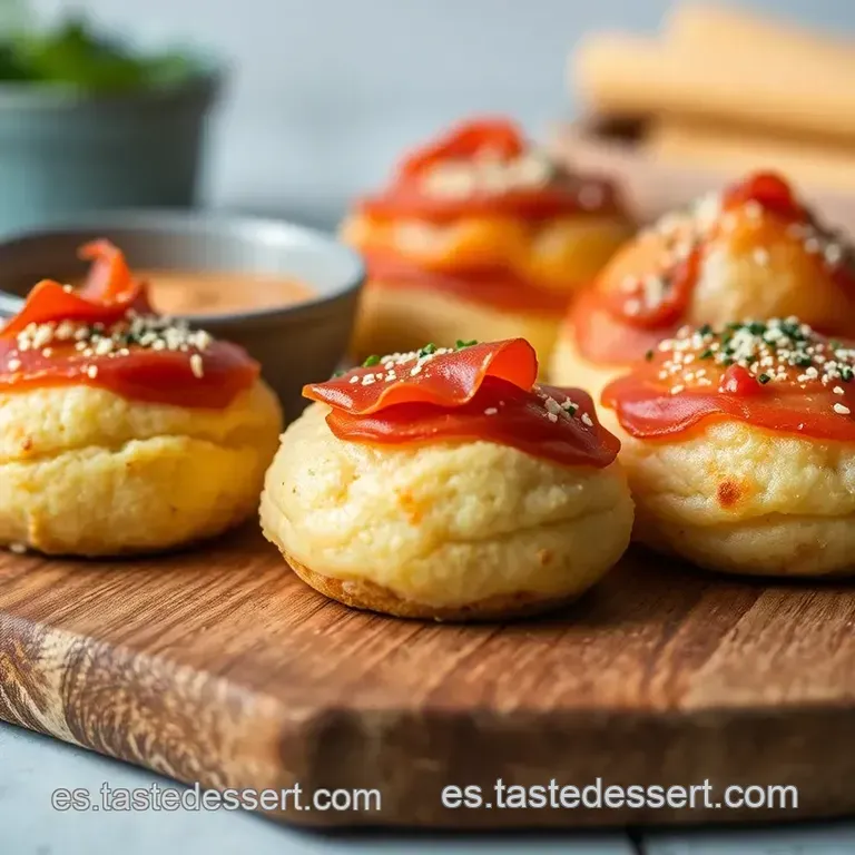 Croquetas De Jam&oacute;n Cremosas presentation