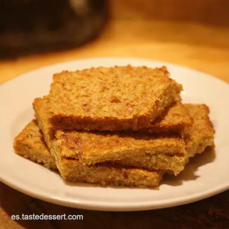 Cuadros M&aacute;gicos De Avena Y D&aacute;tiles Veganos presentation