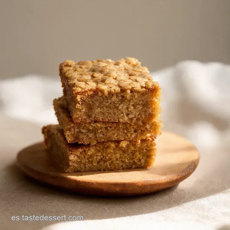Cuadros M&aacute;gicos de Avena y D&aacute;tiles Veganos