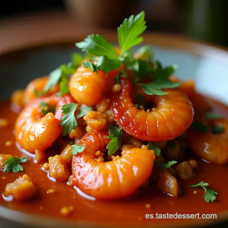 Cumi Saus Padang Calamar Sensual En Salsa Picante De Sumatra presentation