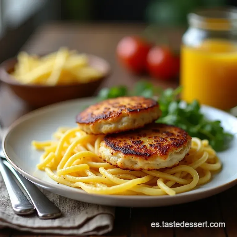 Desayuno Campe&oacute;n Revuelto Proteico KetoGrez