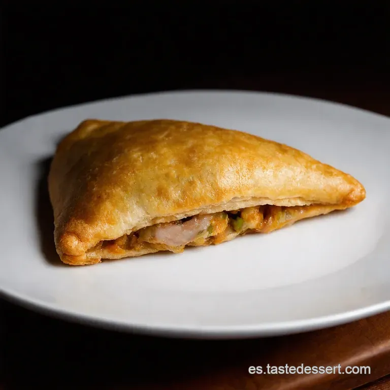 Empanada Gallega de At&uacute;n con Hojaldre Casero