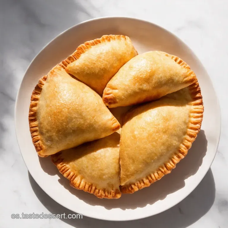Empanadas de Pino Caseras