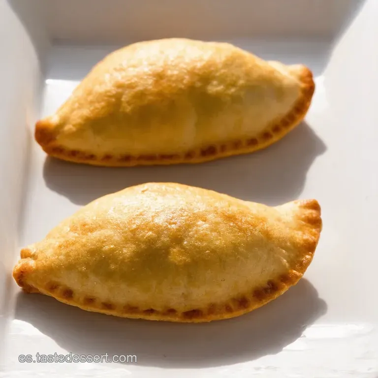 Empanadas de Pino de la Tati Zoe