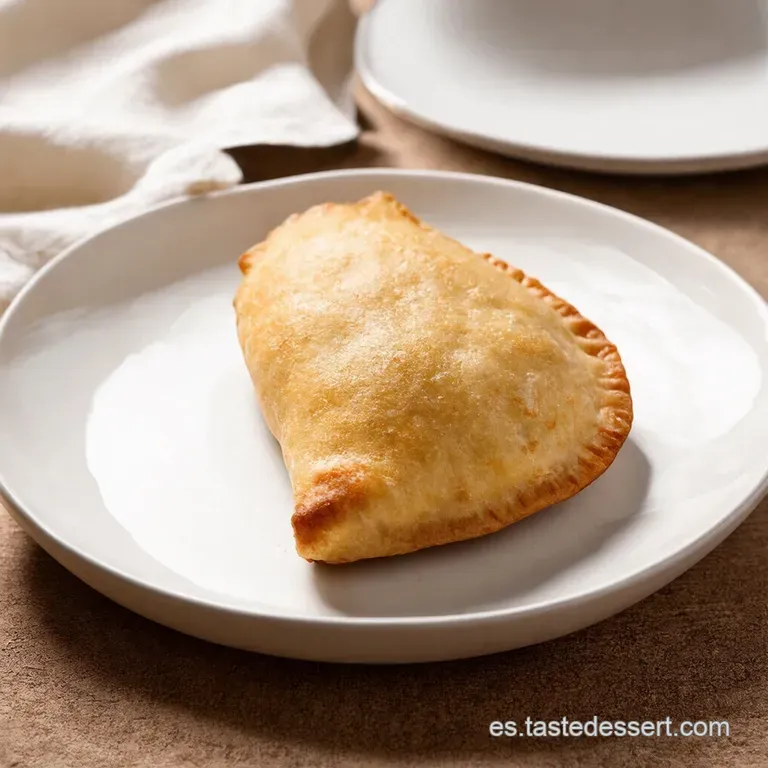 Empanadas Gallegas de At&uacute;n Un Trozo de Espa&ntilde;a