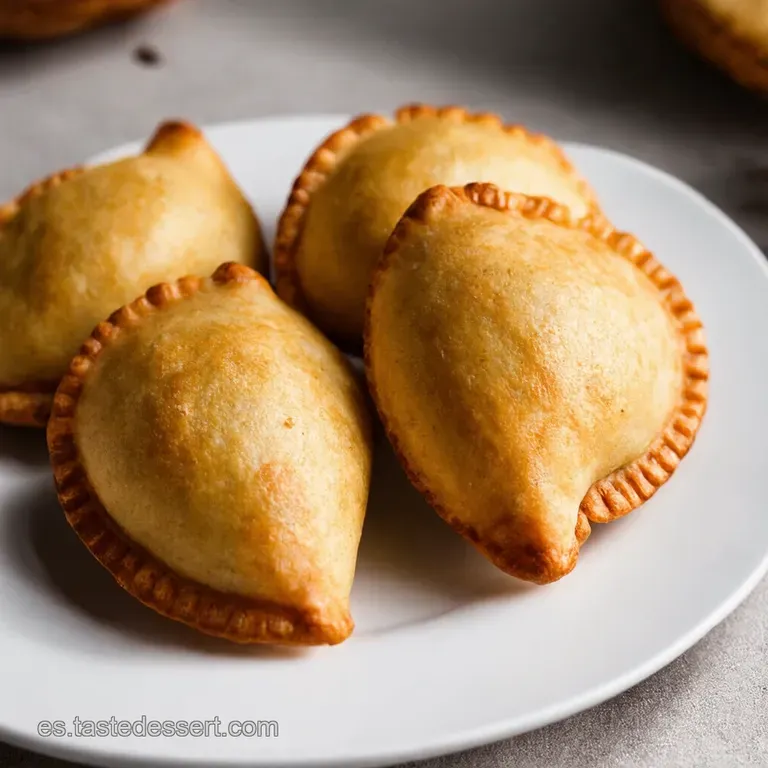 Empanadas Salte&ntilde;as Aut&eacute;nticas