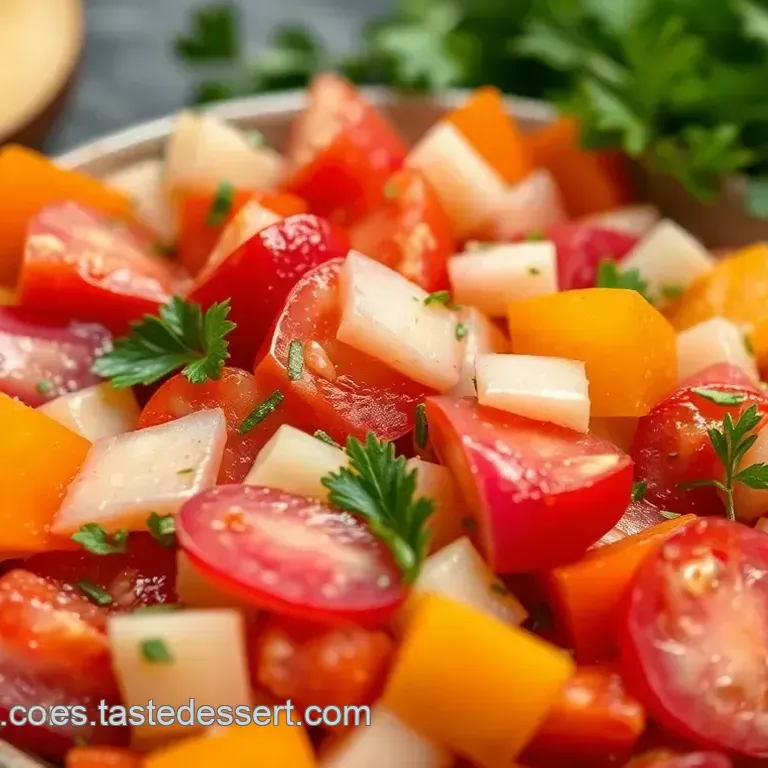 Ensalada de Lentejas de la Abuela