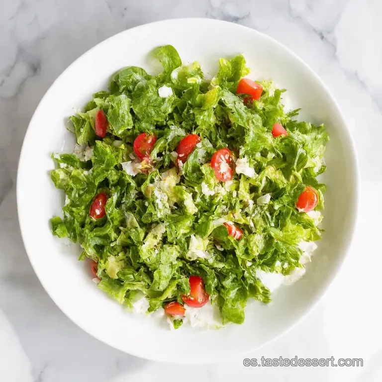 Ensalada Mediterr&aacute;nea de Quinoa con Lim&oacute;n y Hierbabuena