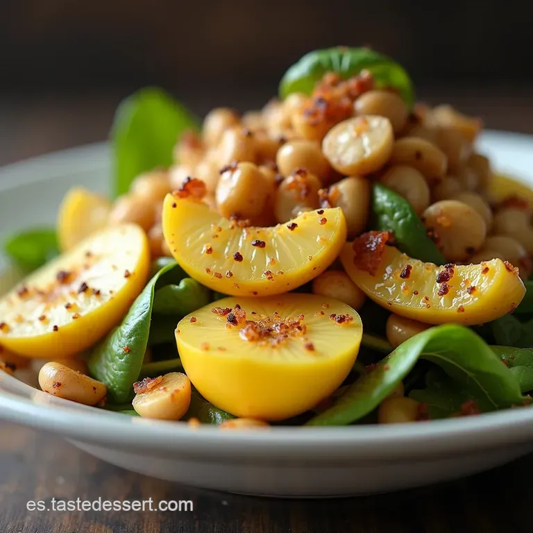 La Ensalada Waldorf Crujido de Gala Manzanas Nueces y el Toque Secreto del Apio