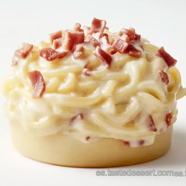 Espaguetis a la Carbonara Aut&eacute;nticos