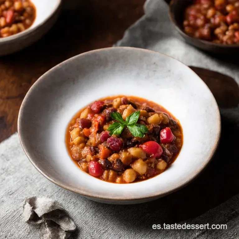Fabada Asturiana Un Guiso con Historia