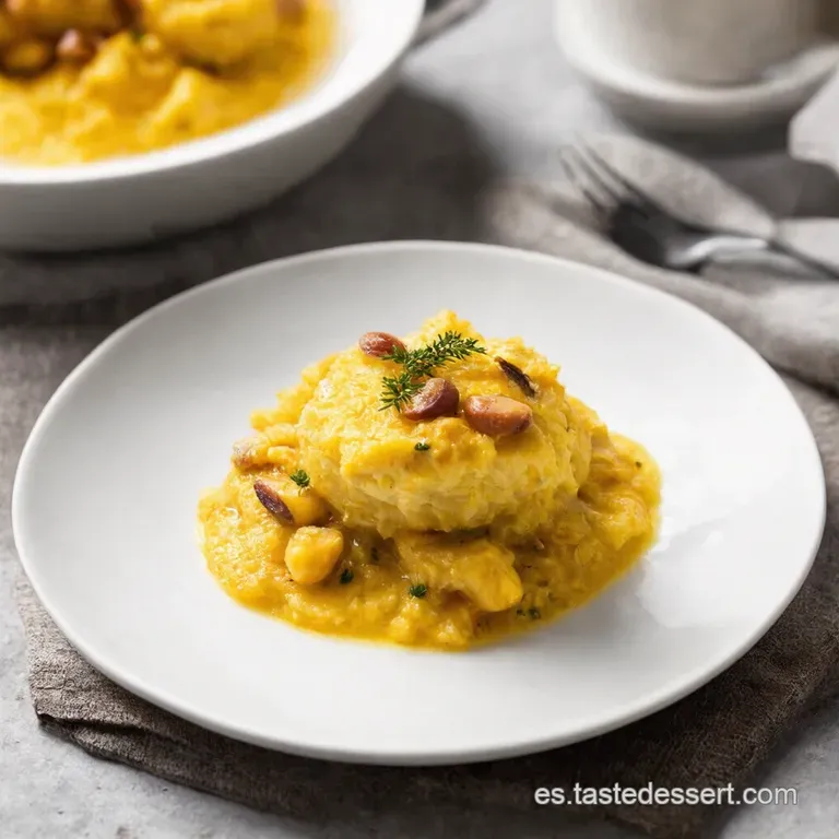 Fabes con Almejas Un Cl&aacute;sico Marinero de Asturias