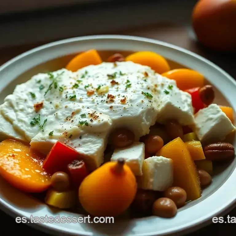 Feta al Horno con Higos: &iexcl;Un Fest&iacute;n Mediterr&aacute;neo!