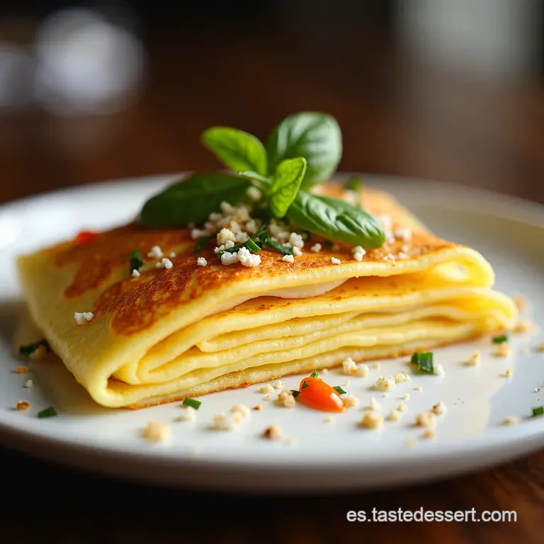 Filloas Gallegas La Crepe Perfecta del Noroeste Crujientes por Fuera Tiernas por Dentro