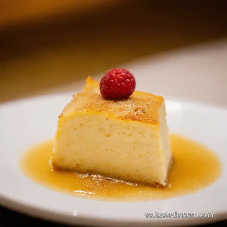 Finom Tel El Postre H&uacute;ngaro Cremoso De Fideos Y Leche presentation