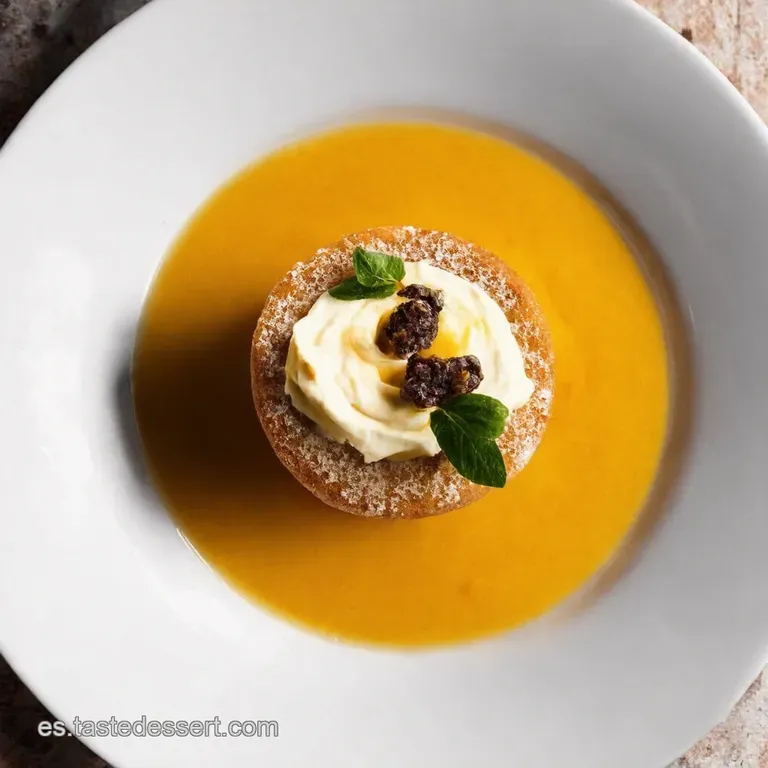 Finom Tel El Postre H&uacute;ngaro Cremoso de Fideos y Leche