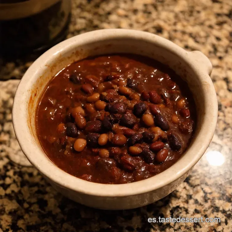 Frijoles Negros M&aacute;gicos Listos En Un Tris Con La Olla Express presentation